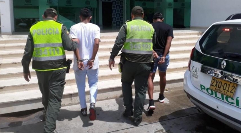 Policía nacional Falsos infuencers