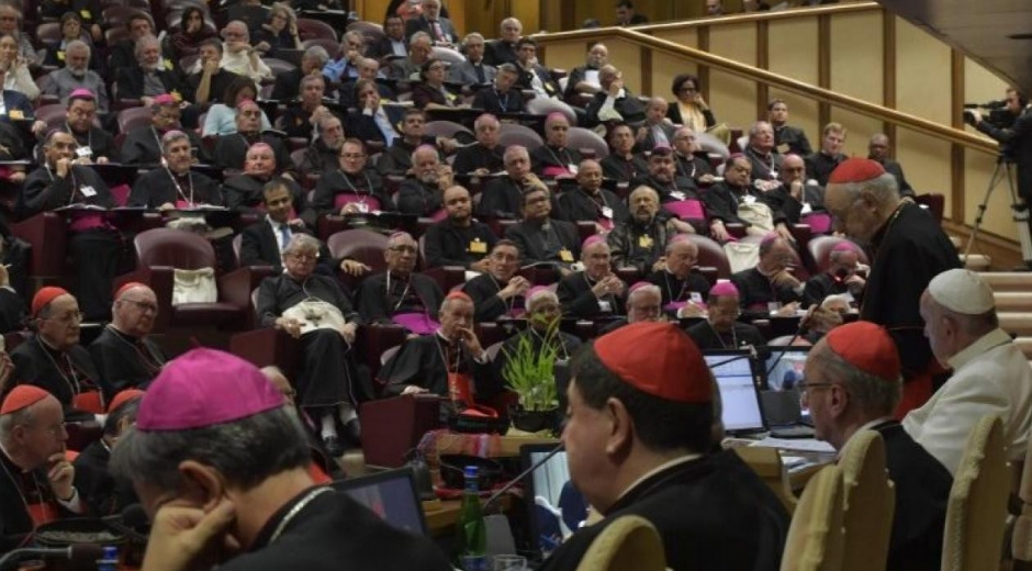 Vatican News El sínodo no ha sido un encuentro “político”, sino un acontecimiento eclesial.