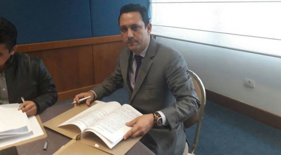 Caracol Radio Alcalde de Guamal, Magdalena, Elkin Méndez Posteraro