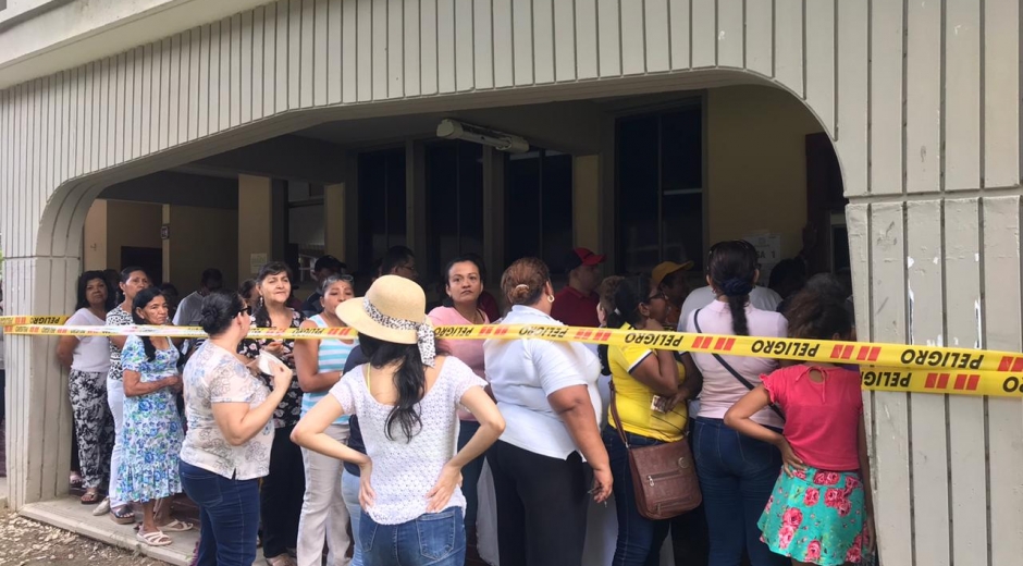 El proceso se ha tornado lento en la Unimagdalena. 