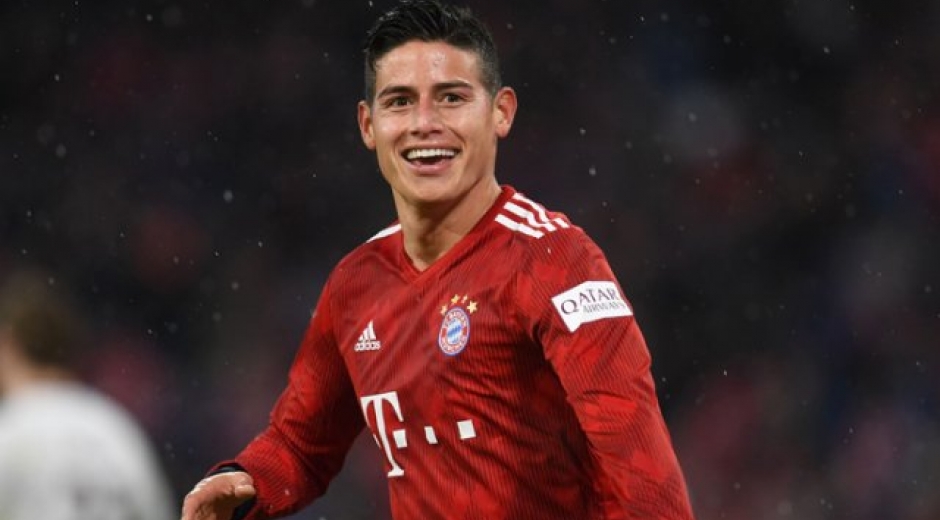 La Opinión James Rodríguez
