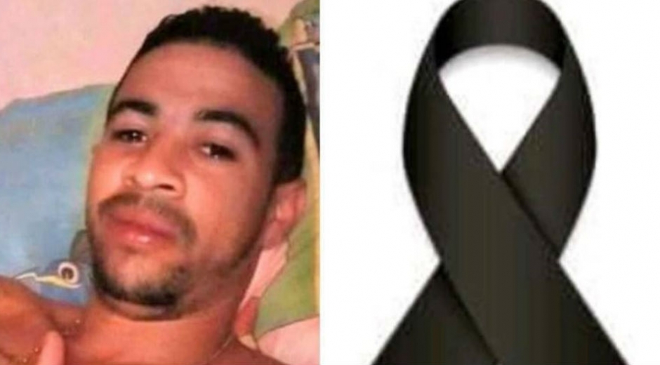 Fue asesinado en la terraza de su vivienda. 