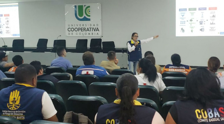 Taller de Huracanes: “Una oportunidad para prevenir y prepararse”