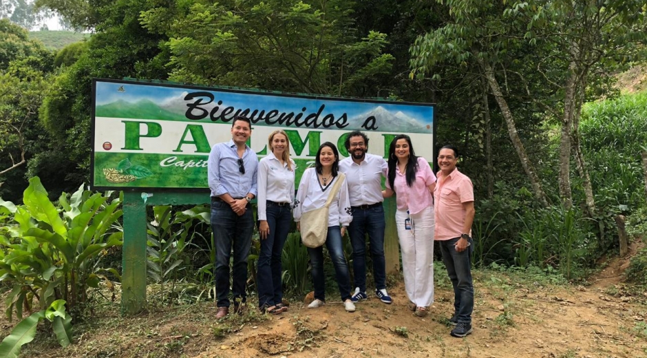 Los pobladores de la zona rural podrán conectarse con sus celulares, tabletas y computadores. 