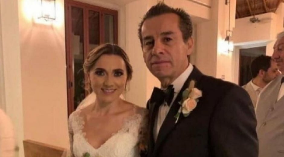 Entorno Inteliente La boda se realizó en Cancún