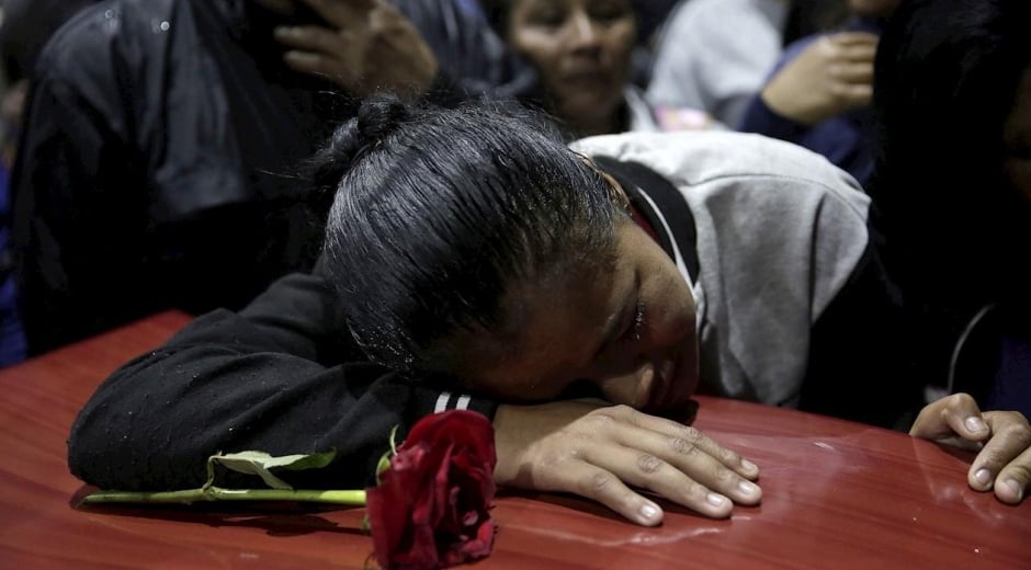 Cortesía Asesinatos en Colombia