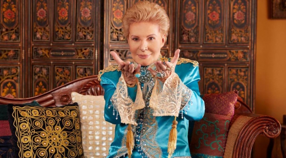 Walter Mercado, fallecido astrólogo puertorriqueño