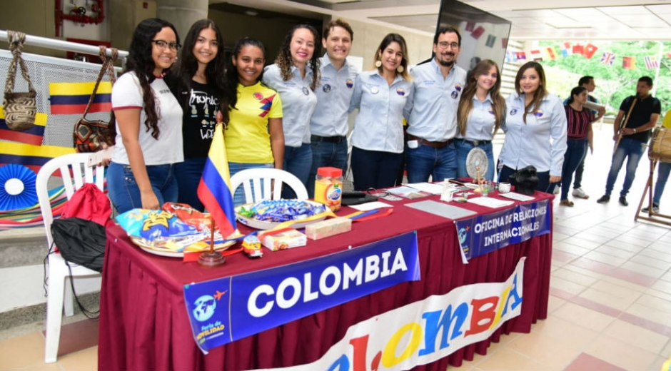 I Feria de Movilidad Nacional e Internacional.