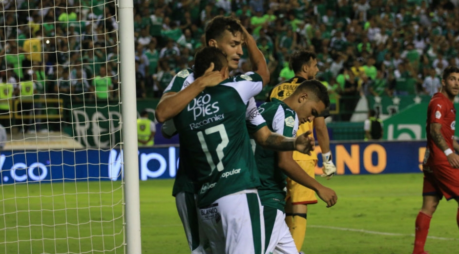 El partido está pautado para arrancar a las  7:30 p.m. en el Atanasio Girardot.