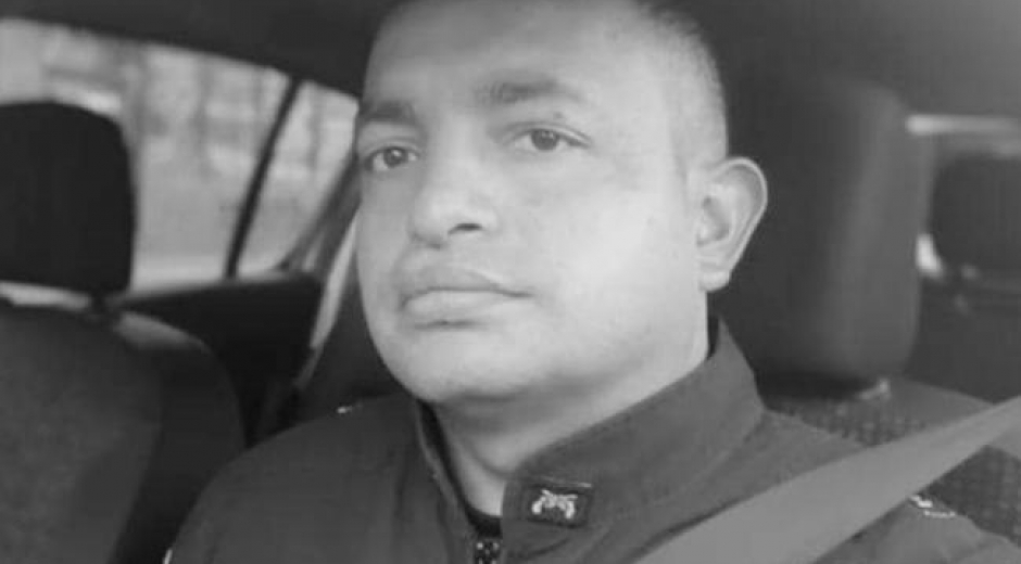 Blu Radio Teniente Jesús Antonio Cavadías Romero
