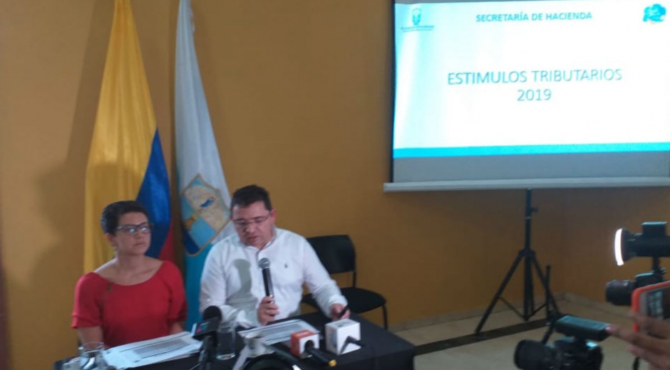 El alcalde Rafael Martínez hizo el anunció en la tarde de este martes. 