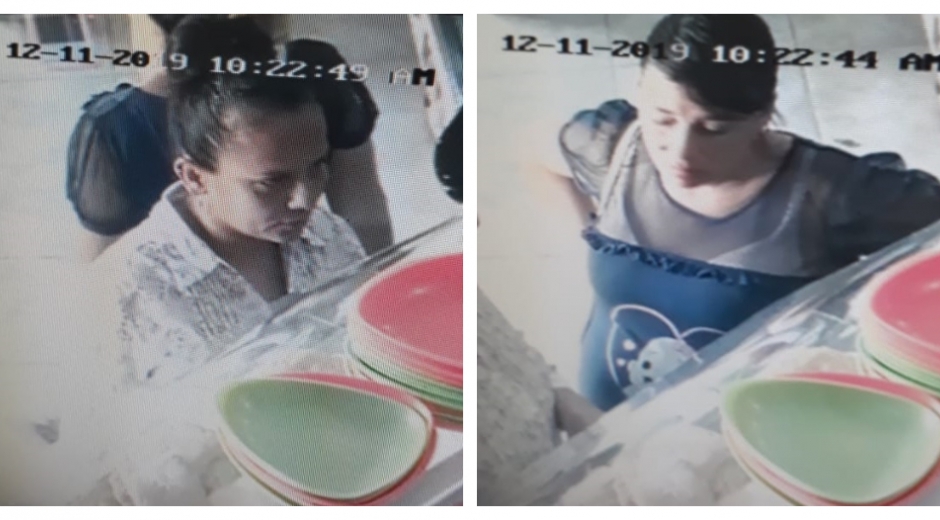 Cortesía de usuario a Seguimiento Robo en restaurante Vital de Santa Marta