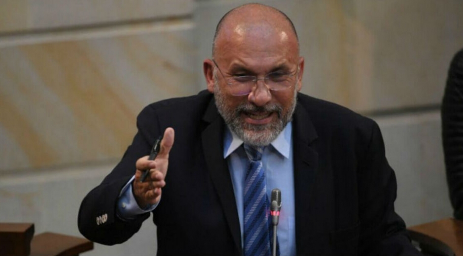 El Espectador Roy Barreras.