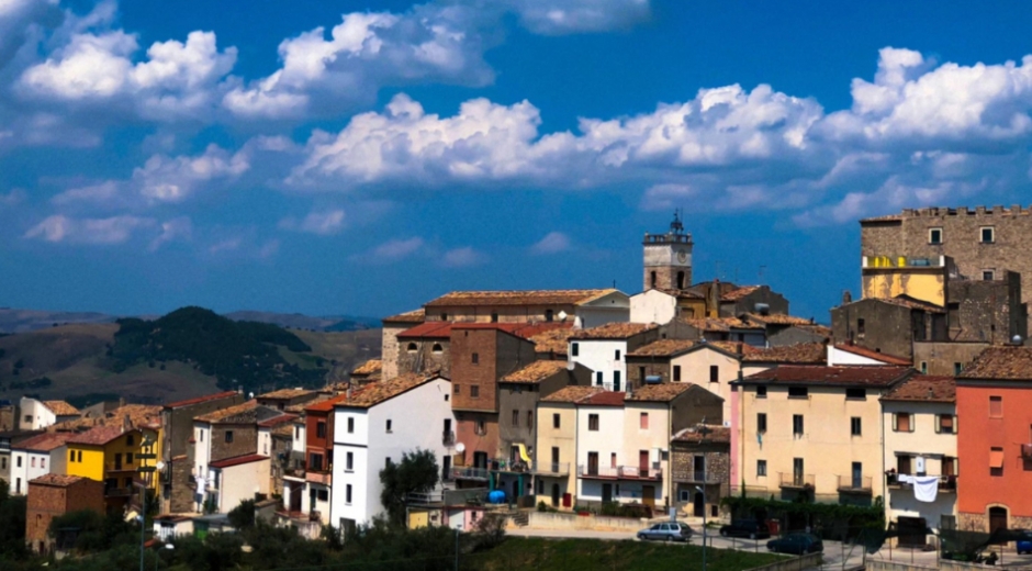 Molise, Italia.