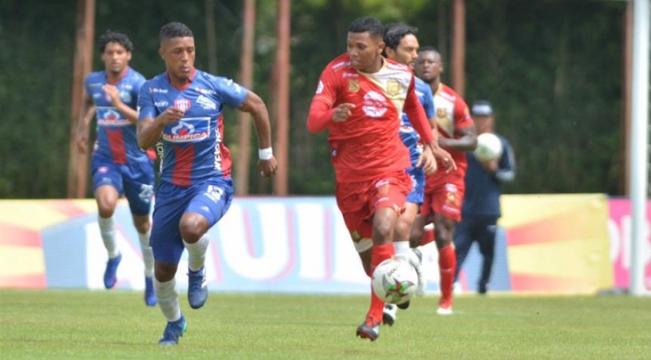 @Rionegro El volante vallecaucano fue uno de los jugadores más rendidores del Unión en los últimos dos años.