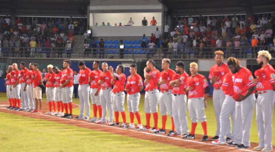 Tigres se marcó a Cartagena con el 'botín' lleno, ganó los cuatro juegos. 