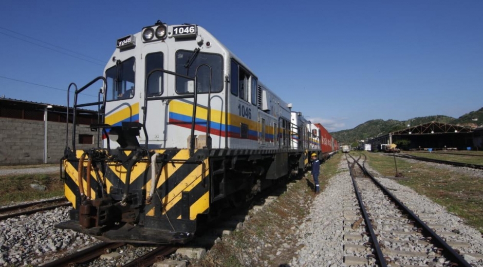 Hace tres meses arrancó la operación semanal del tren entre Santa Marta y La Dorada.