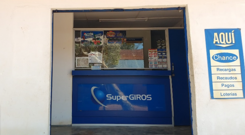 Google Maps SuperGiros