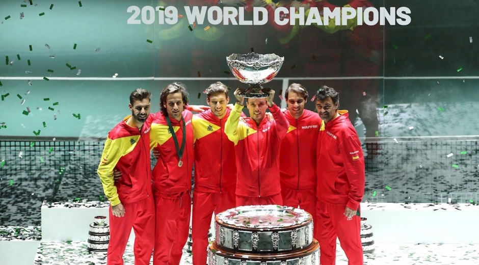 Equipo español.