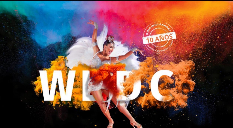 World Latin Dance Cup.