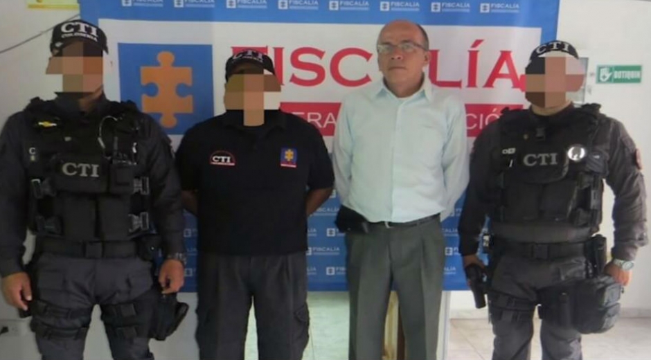 El Espectador Henry Martín Ramírez Barragán.