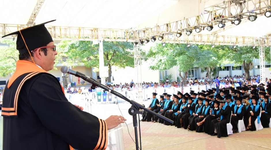 En el marco de una conmovedora y emocionante jornada de graduación, la Universidad del Magdalena tituló a 1.136 nuevos profesionales.