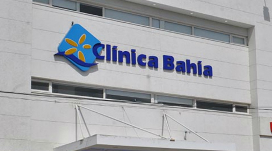Clínica Bahía.