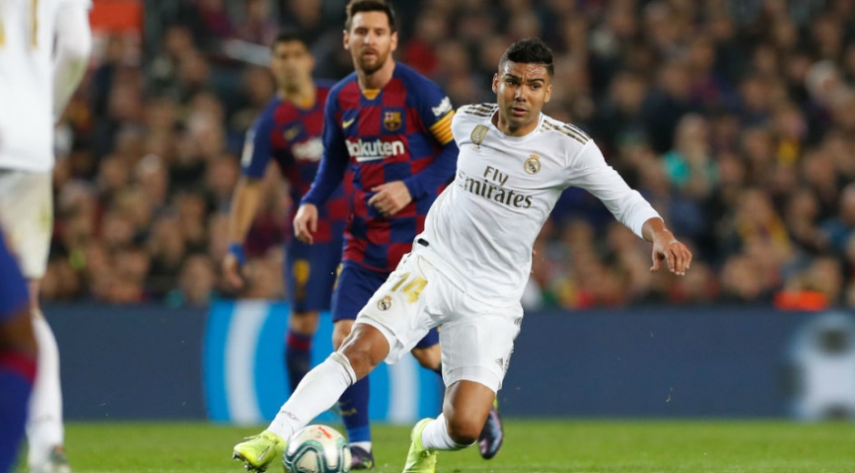 Real Madrid Al final el resultado terminó siendo justo para ambos equipos.