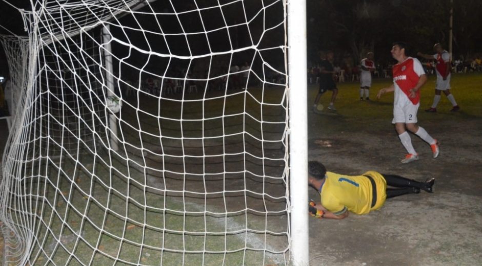 El partido se jugará este sábado en la cancha multideportiva del Parque Deportivo Bolivariano. 