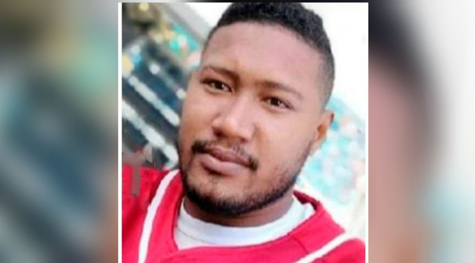 Jair Alfonso Camacho trabajaba en la Peluquería y Barbería ‘Dainer’.