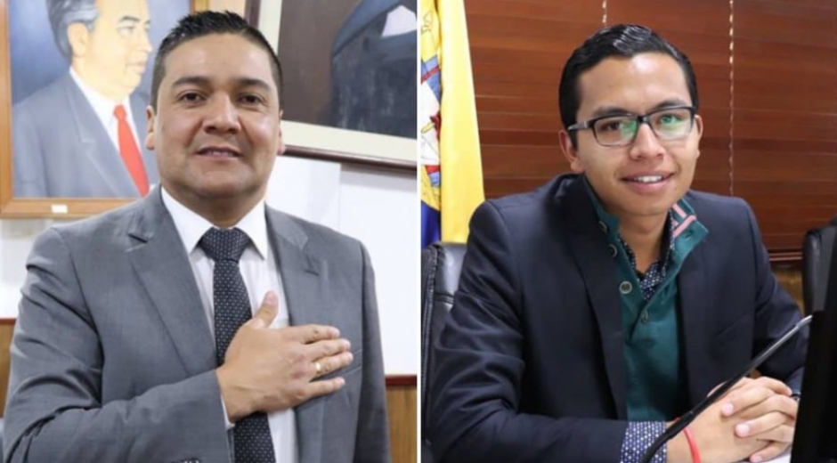 Concejales involucrados en altercado en Sogamoso.