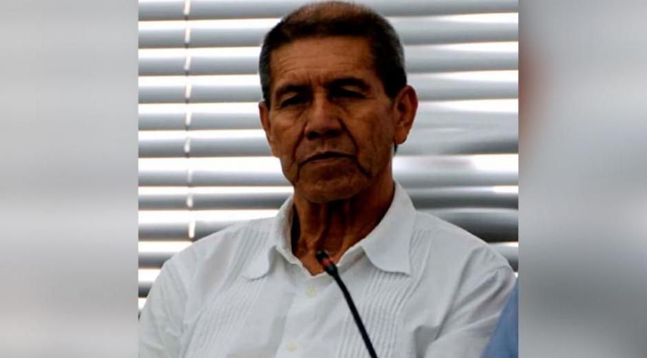 Adán Rojas Ospino, alias 'El Viejo'