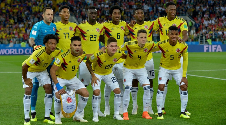 Selección Colombia