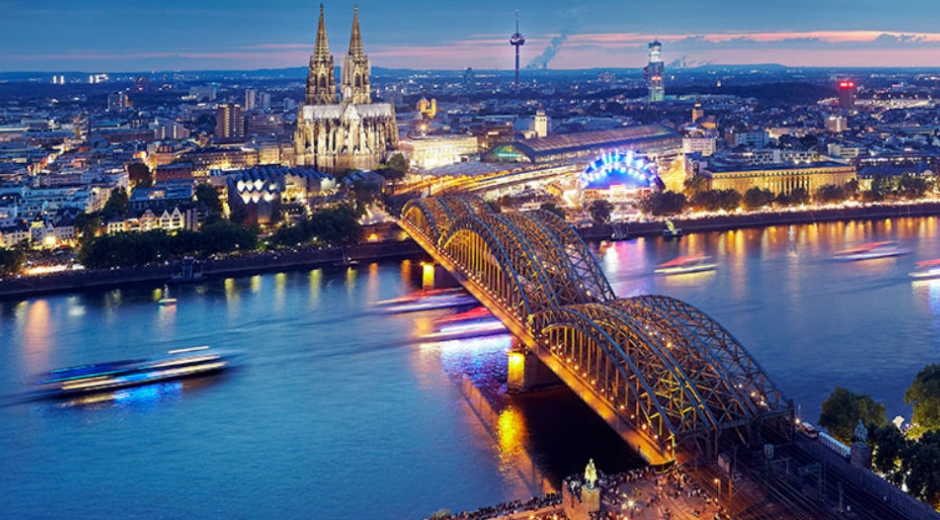 Cortesía Alemania