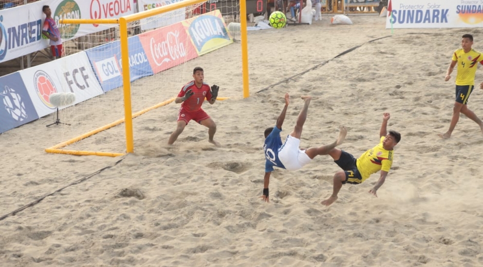 El Distrito tendrá la oportunidad de pelear por la organización del evento más importante en Sudamérica en los deportes de playa. 