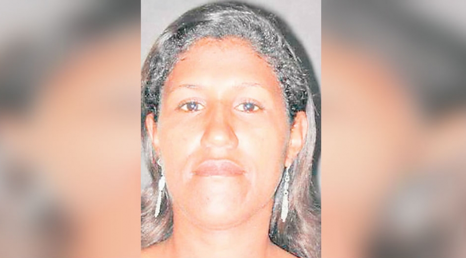 Yulis Mendoza, alias ‘La Negra’.