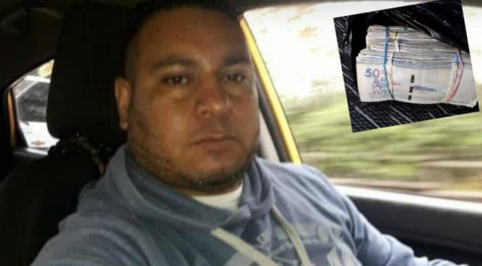 Noticias UNO Álex Fabio Marín.