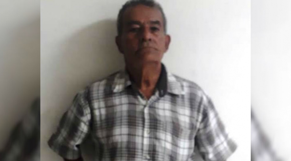 Policía Metropolitana Jorge Eliécer Meneses Leida, capturado