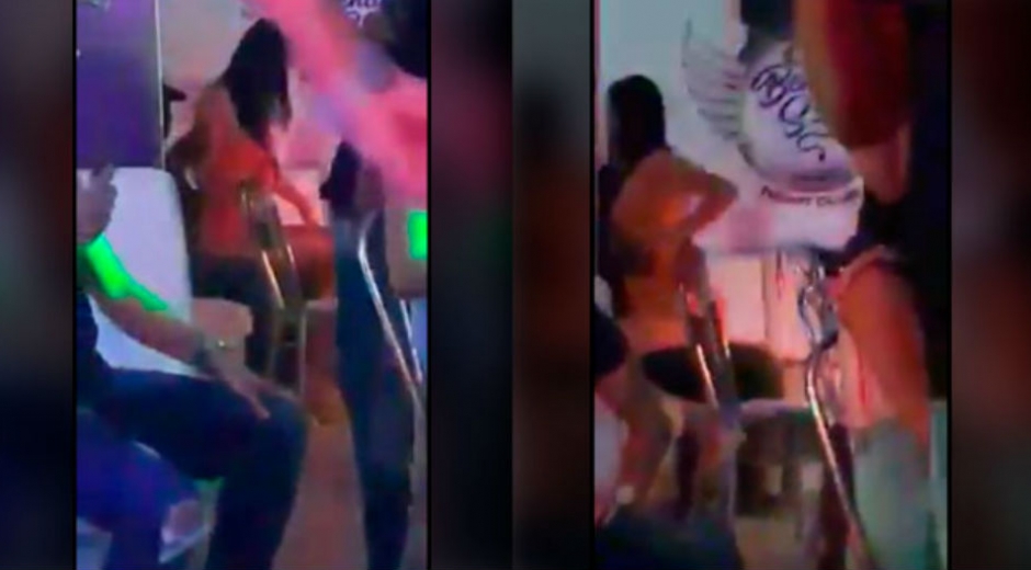 Captura de video.