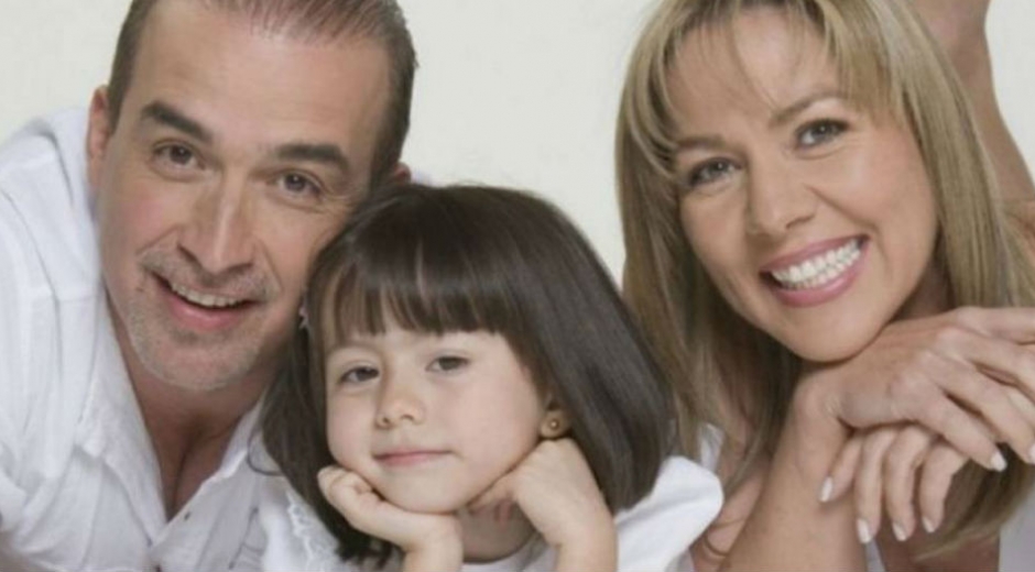 Cortesía Haydee Ramírez, en padres e hijos