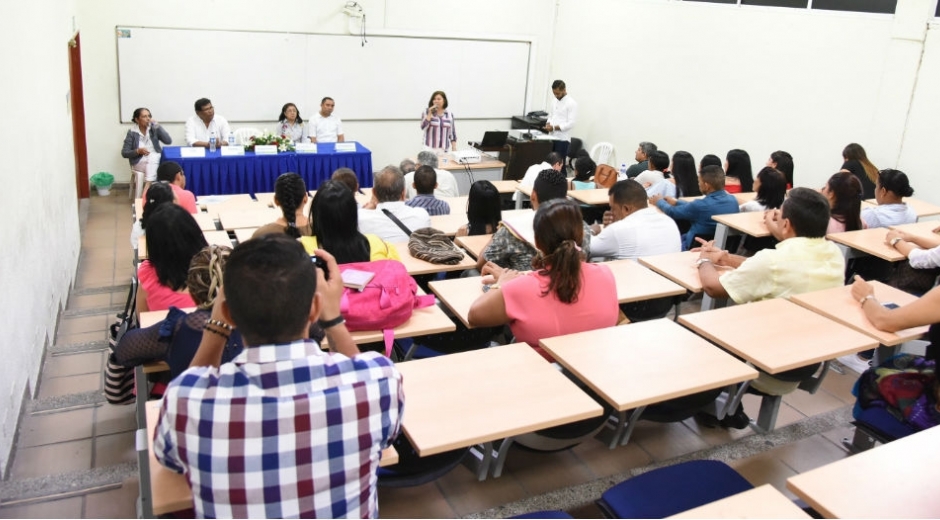 Seguimiento.co El programa de ‘Becas de Maestrías Docentes’ otorgadas por la Gobernación es un proyecto dirigido a mejorar la calidad de la educación en el Magdalena.