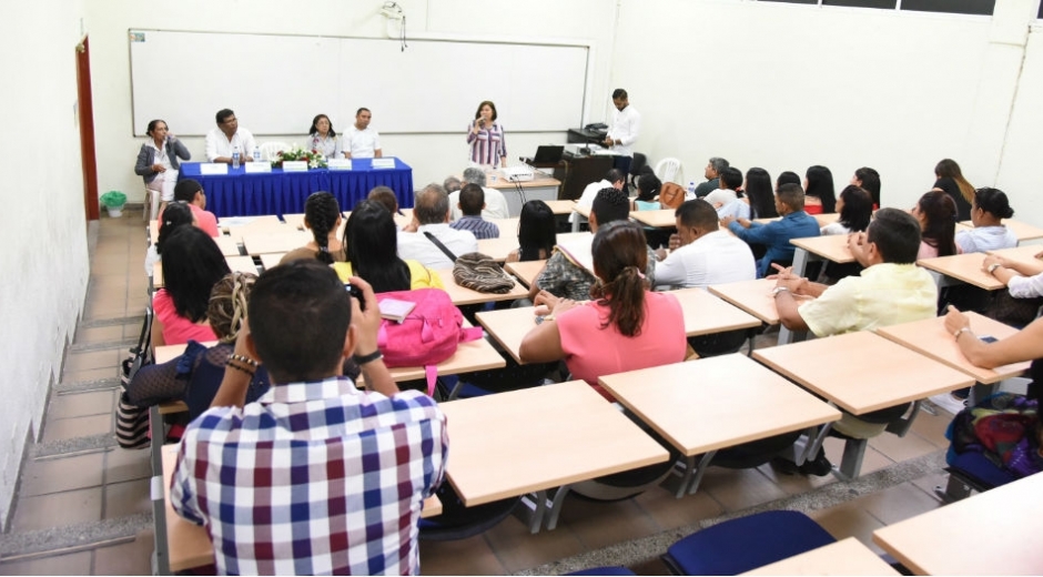 El programa de ‘Becas de Maestrías Docentes’ otorgadas por la Gobernación es un proyecto dirigido a mejorar la calidad de la educación en el Magdalena.