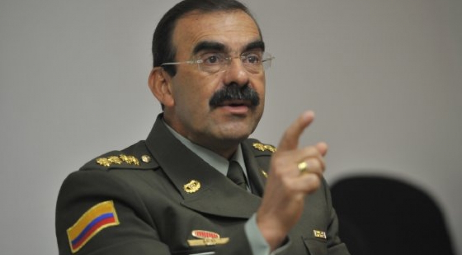 Reaparece General Rodolfo Palomino