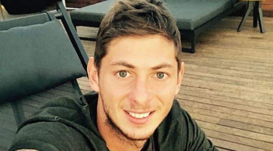 Emiliano Sala.