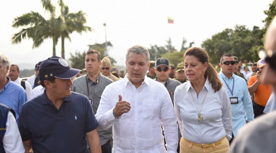 Archivo El mandatario liderará el taller Construyendo País.