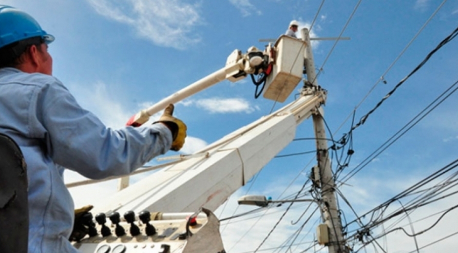 Desde las 5:00 a.m. hasta las 6:00 p.m., estarán sin fluido eléctrico.