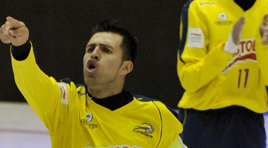John Pinilla.
