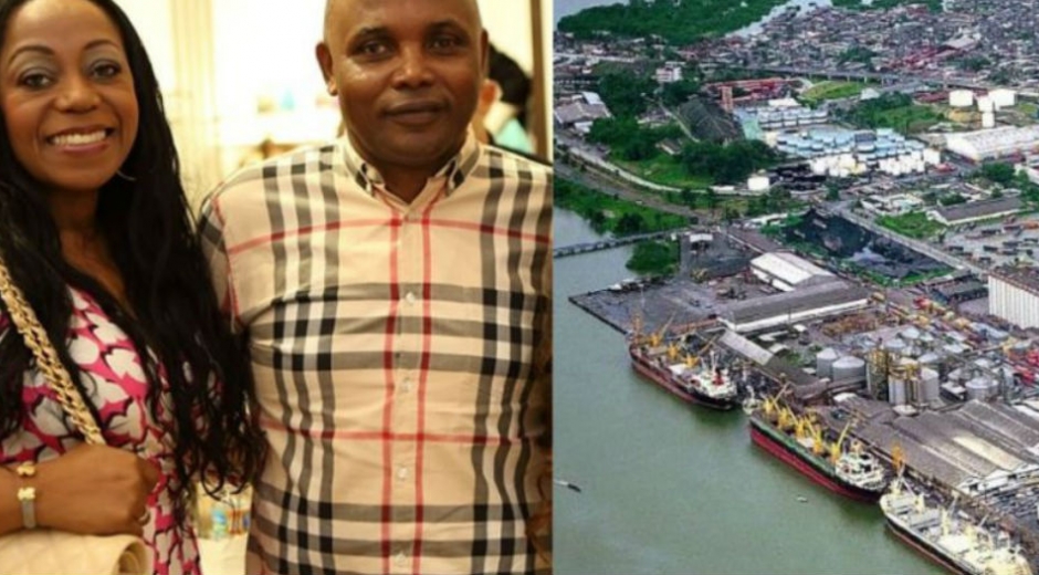 Colombian Ómar Ambuila tendría nexos con bandas criminales.