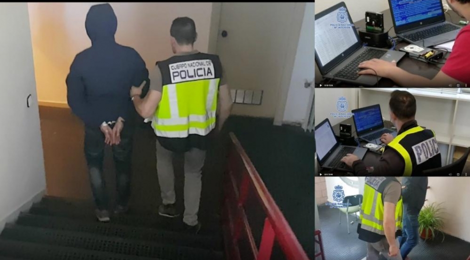 Zona Cero Desarticulan en España banda que ingresaba ilegalmente a colombianos a ese país