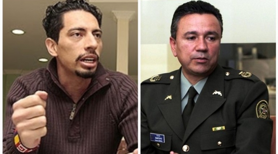 Los dos colombianos, podrían regresar deportados al país 